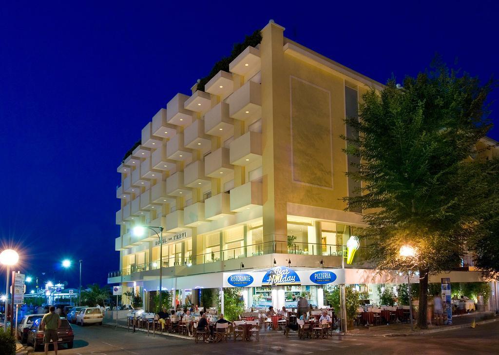 Hotel Trevi - Cattolica Family Resort Esterno foto